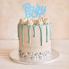 Baby Boy Cake Topper