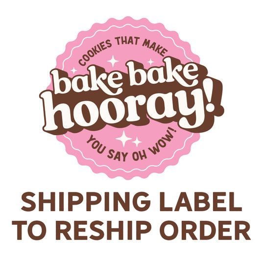 RESHIP MY ORDER