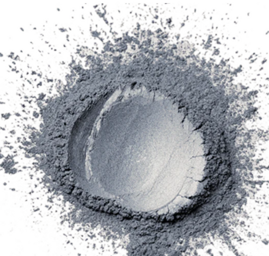 Luster Dust - Silver