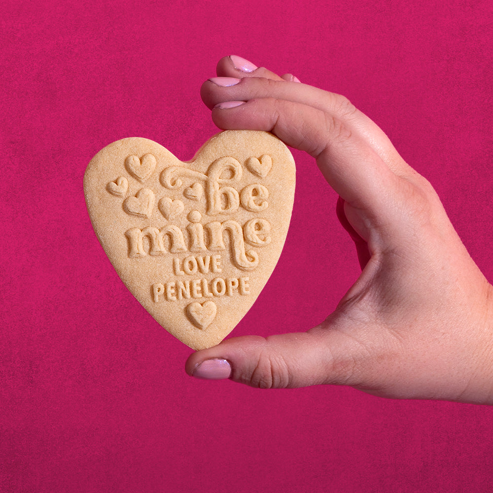 Valentines Day Cookie Stamp