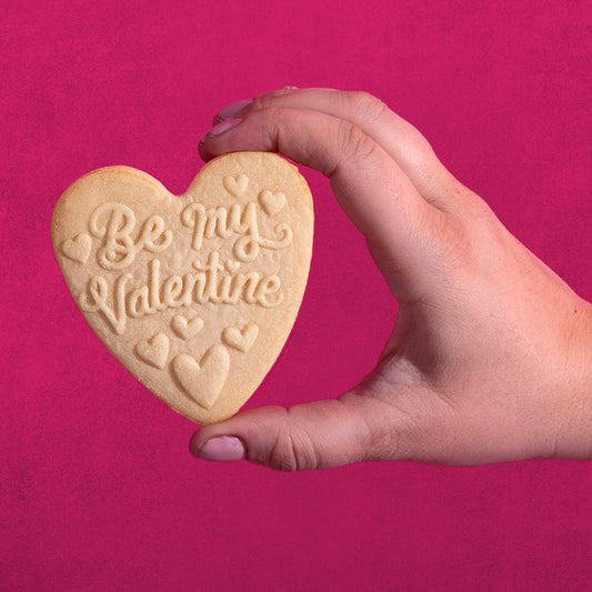 Valentines Day Cookie Stamp