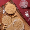 Custom Christmas Cookie Stamp