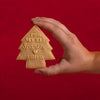 Custom Christmas Tree Cookie Stamp