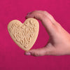 Valentines Day Cookie Stamp