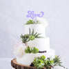 Love Cake Topper