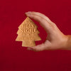 Custom Christmas Tree Cookie Stamp