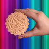 Embossed Birthday Cookie Stamp